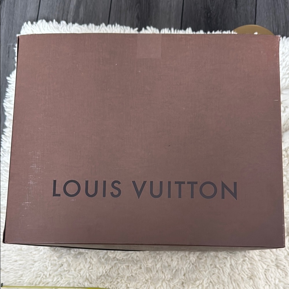 Louis Vuitton Chocolate Gift Box